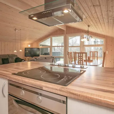 Holiday home 6 Person In Fjerritslev-by Traum *