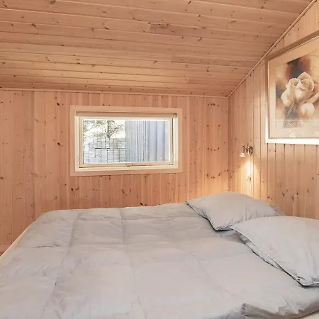 Holiday home 6 Person In Fjerritslev-by Traum Fjerritslev