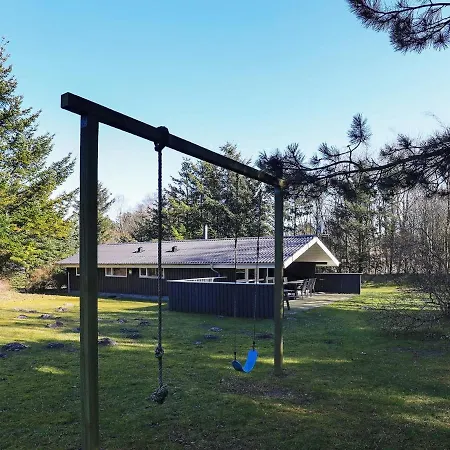 6 Person In Fjerritslev-by Traum Holiday home