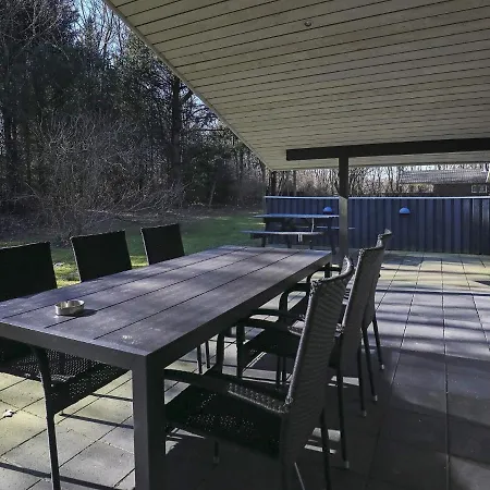 Holiday home 6 Person In Fjerritslev-by Traum Fjerritslev
